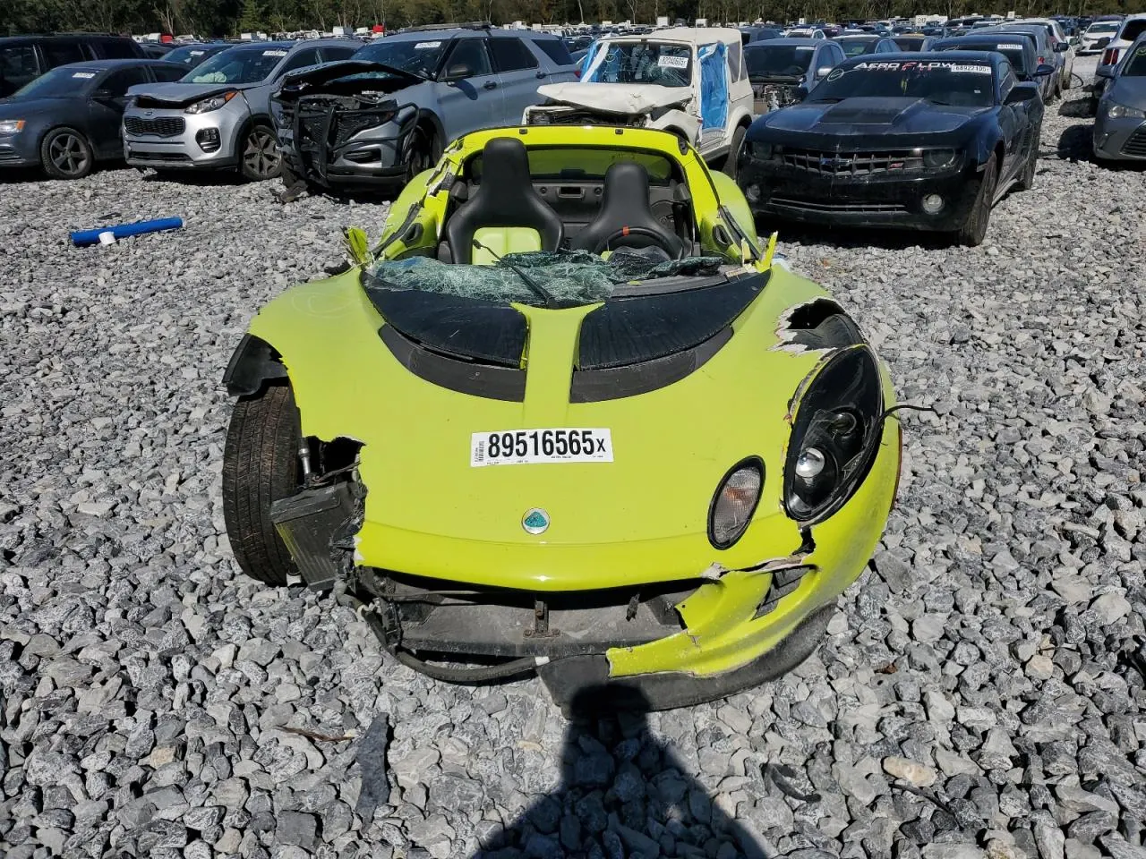 2005 Lotus Elise