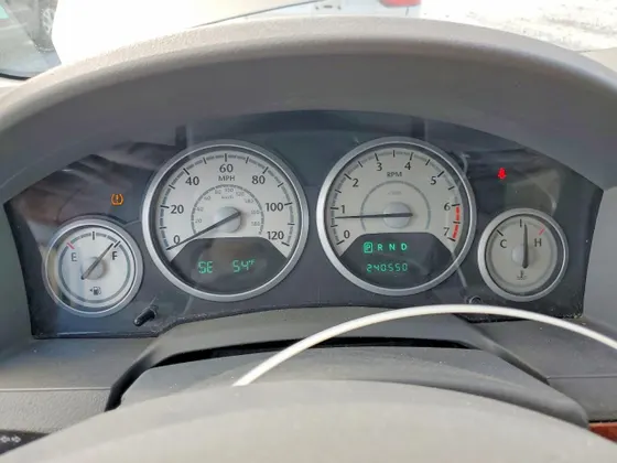 2009 Chrysler Town & Country Touring
