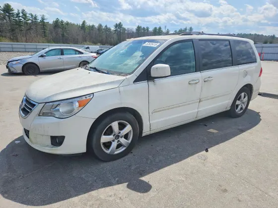 2009 Volkswagen Routan SEL