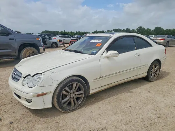 2006 Mercedes-Benz CLK-Class 3.5L
