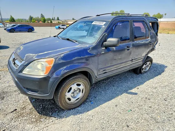 2003 Honda CR-V LX