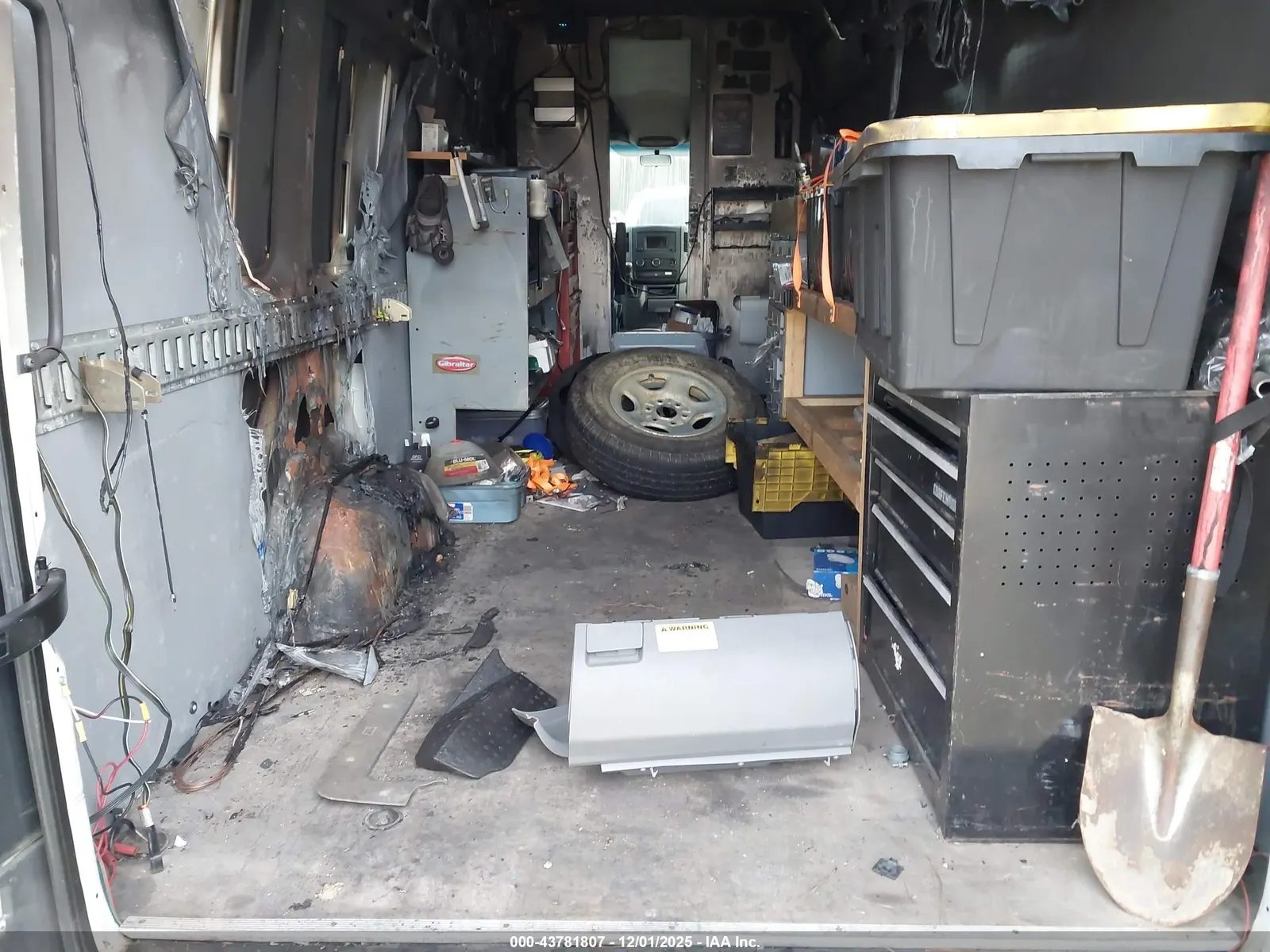 2015 Freightliner SPRINTER HIGH ROOF