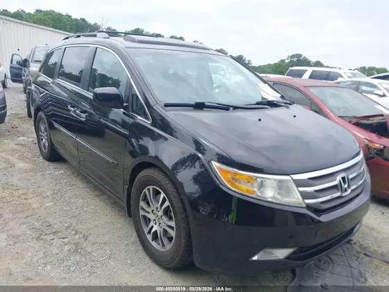 2011 Honda Odyssey EX-L