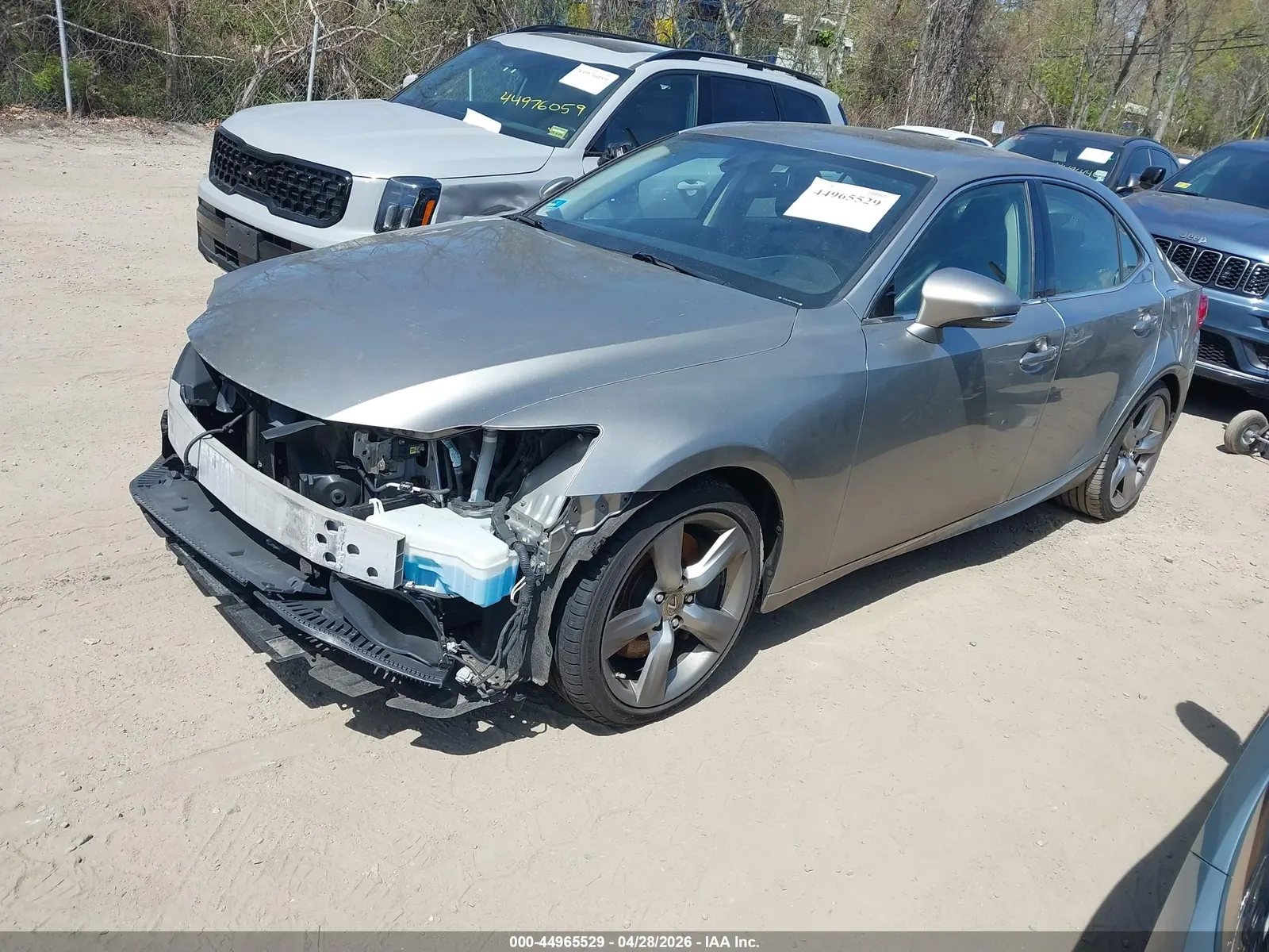 2015 Lexus IS 350