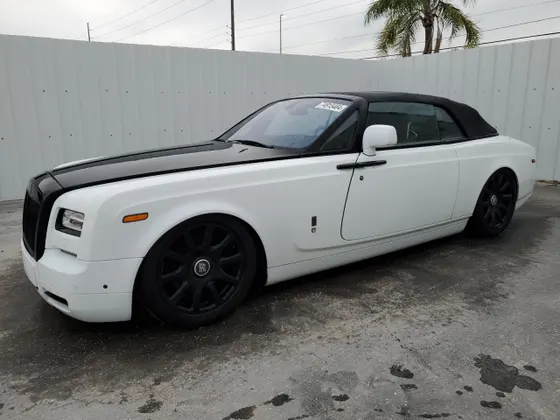 2016 Rolls-Royce DROPHEAD COUPE