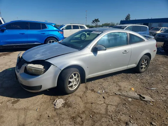 2007 Pontiac G5