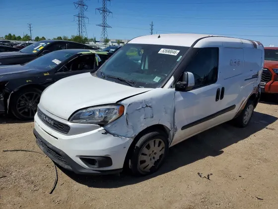 2019 Ram ProMaster City Cargo Van Tradesman SLT