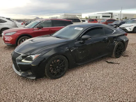 2016 Lexus RC F RC-F