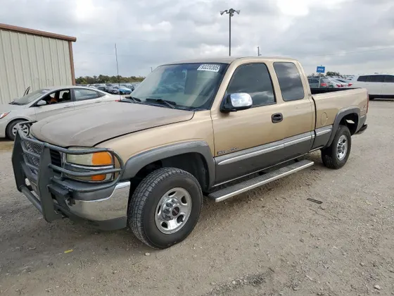 2000 GMC New Sierra 2500 SLE
