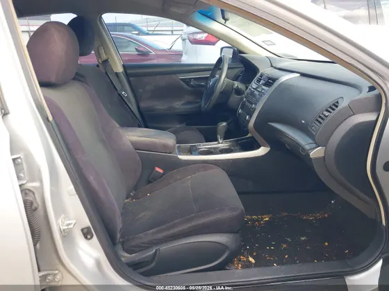 2013 Nissan Altima 2.5 S