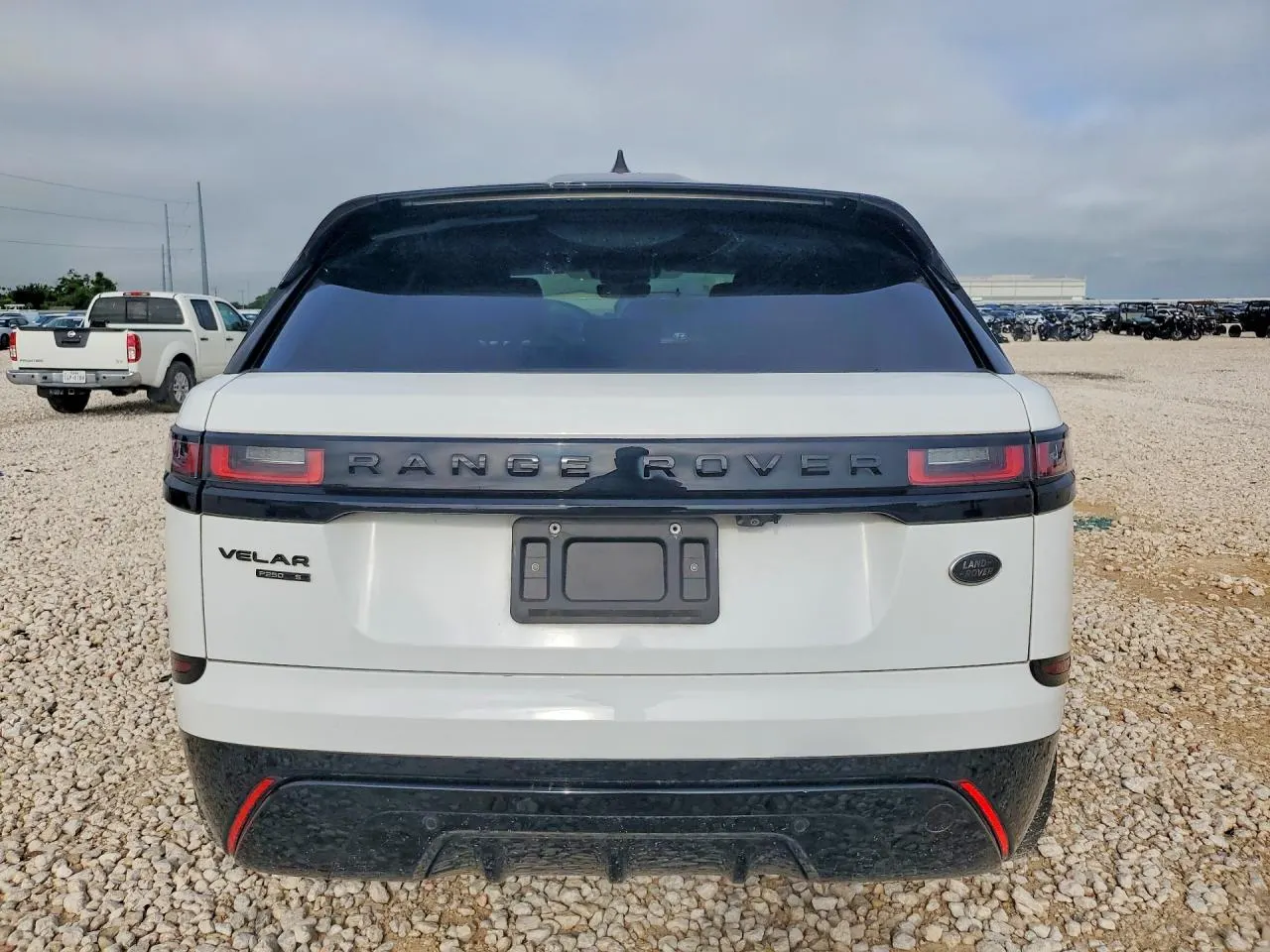 2020 Land Rover Range Rover Velar R-Dynamic S
