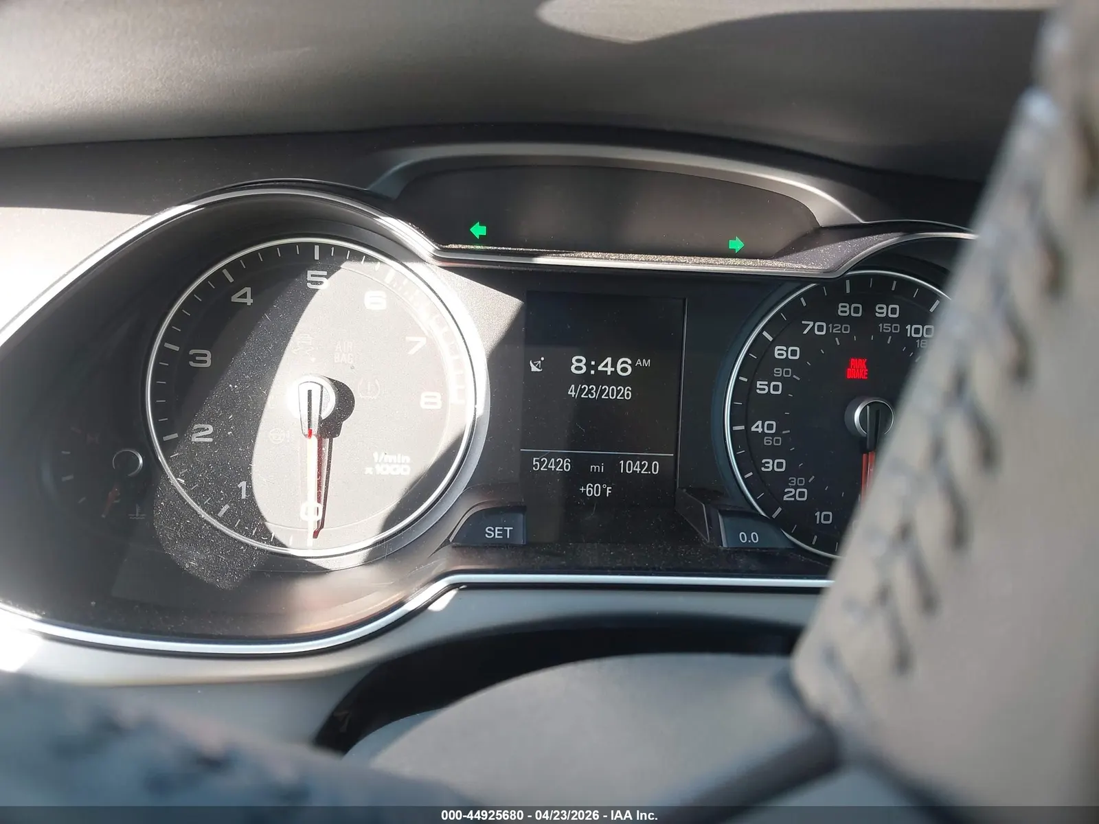 2014 Audi A4 Premium Plus
