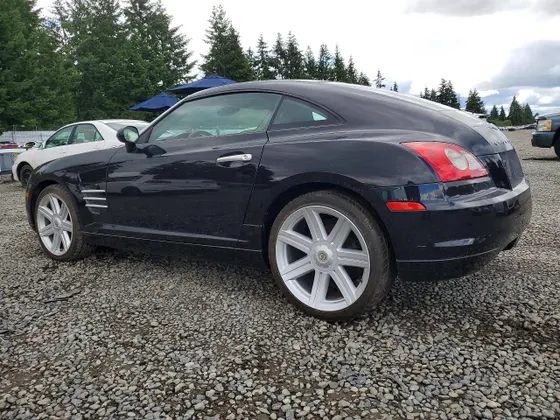 2005 Chrysler Crossfire Limited