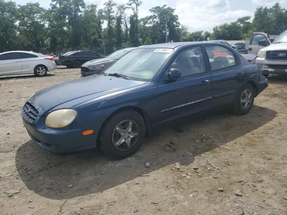 1999 Hyundai Sonata GL