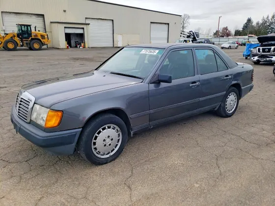 1987 Mercedes-Benz 300 Series 300D