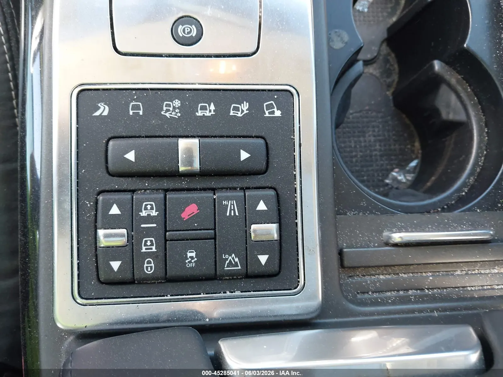 2013 Land Rover Range Rover Sport SC