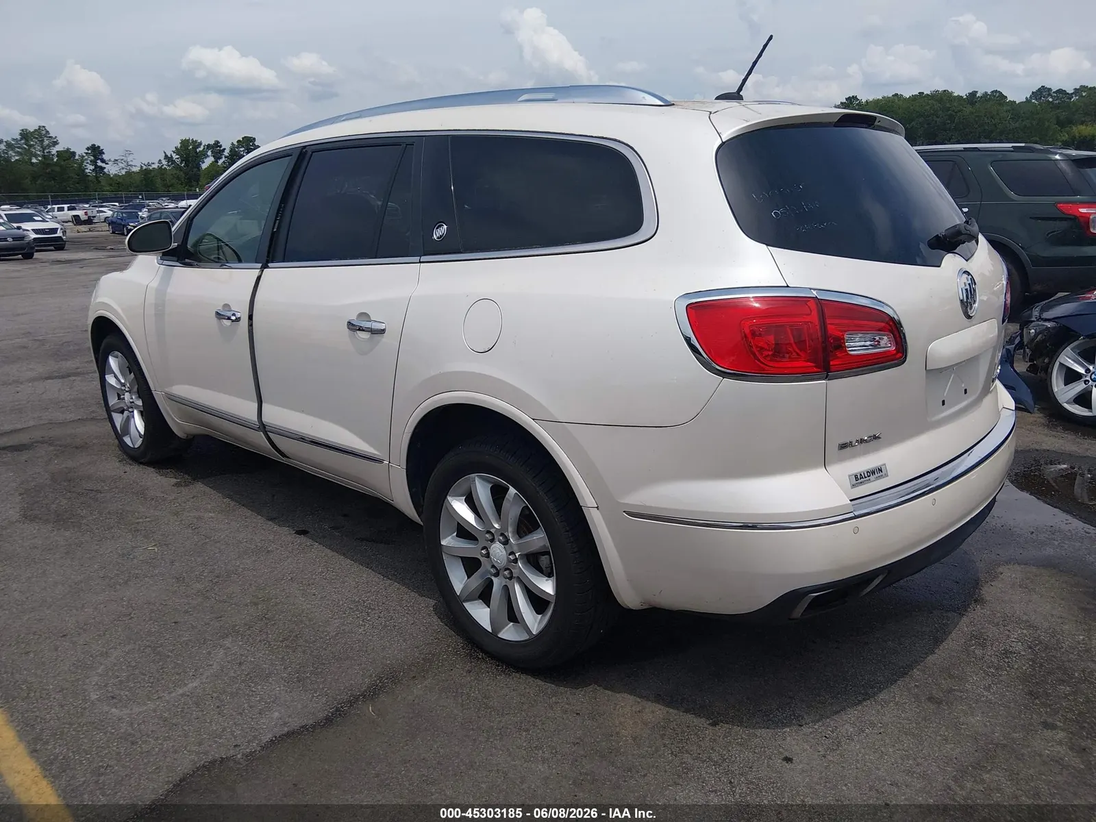 2013 Buick Enclave Premium