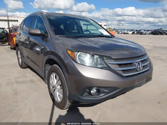 2012 Honda CR-V EX-L