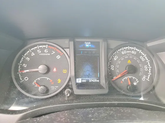2023 Toyota Tacoma 4WD TRD Sport