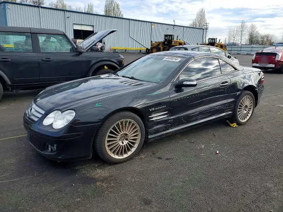 2004 Mercedes-Benz SL-Class AMG