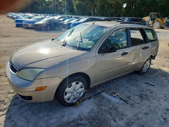 2007 Ford Focus SE