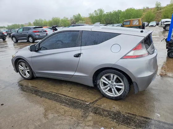 2011 Honda CR-Z EX