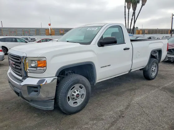2017 GMC Sierra 2500HD SIERRA