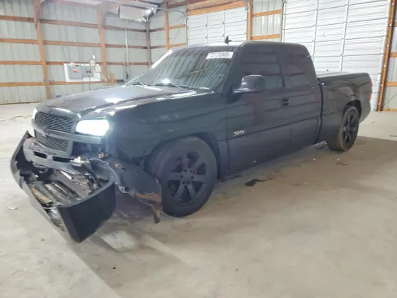 2006 Chevrolet Silverado SS SILVERADO