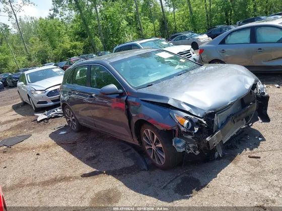 2018 Hyundai Elantra GT