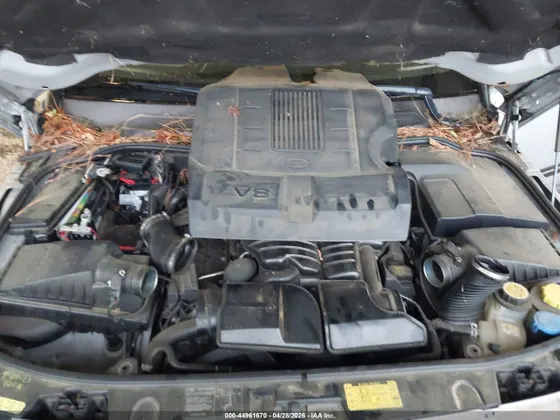 2012 Land Rover LR4 HSE
