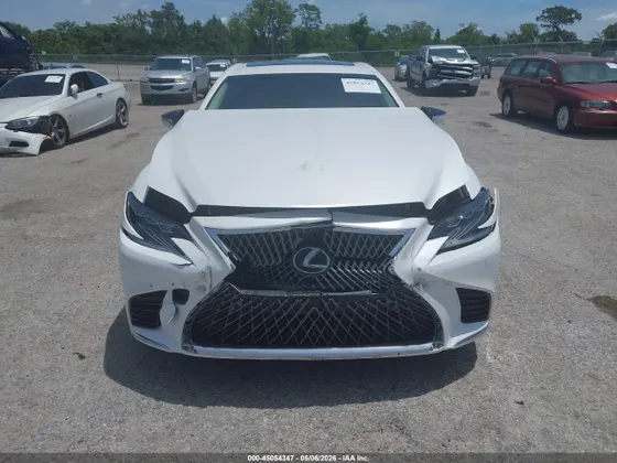 2020 Lexus LS LS 500
