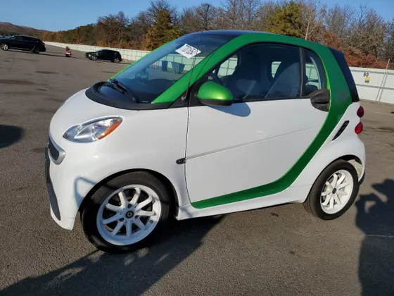 2016 smart fortwo electric drive passion