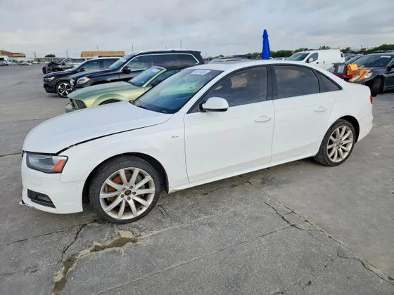2014 Audi A4 Premium