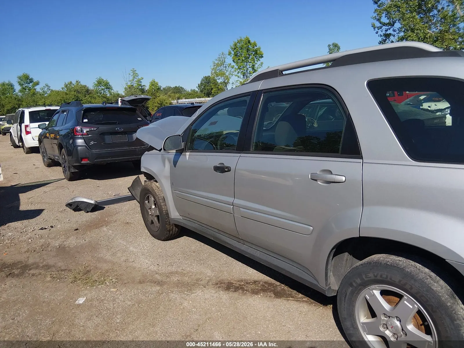 2006 Pontiac Torrent