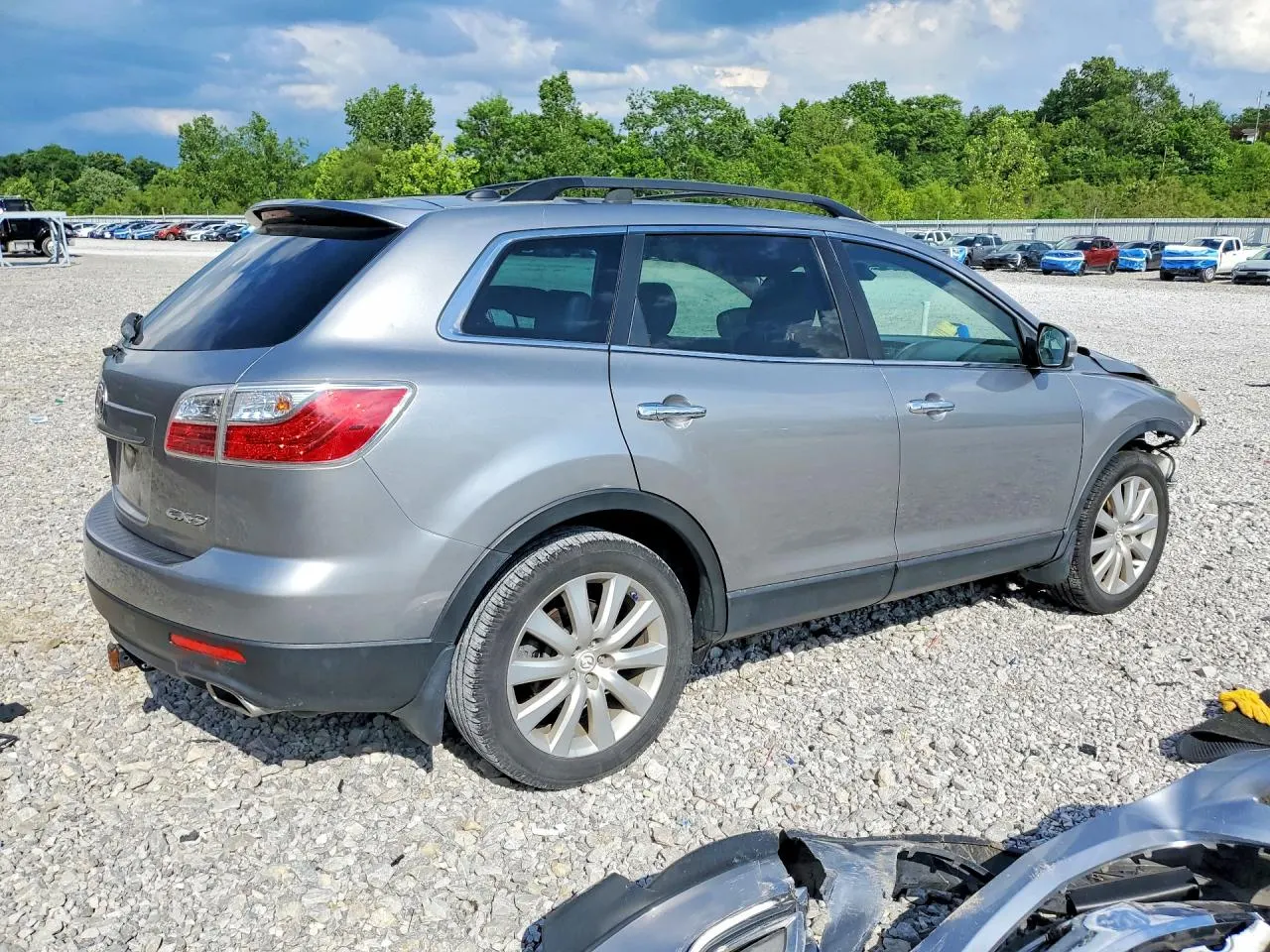 2010 Mazda CX-9 Touring