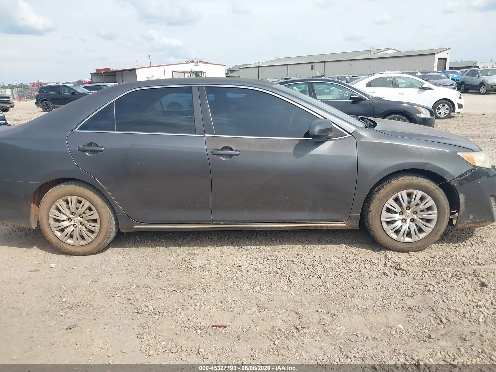 2013 Toyota Camry SE