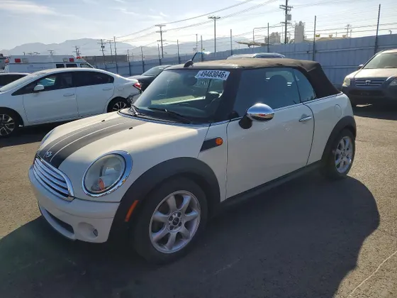 2010 MINI Cooper Convertible COOPER