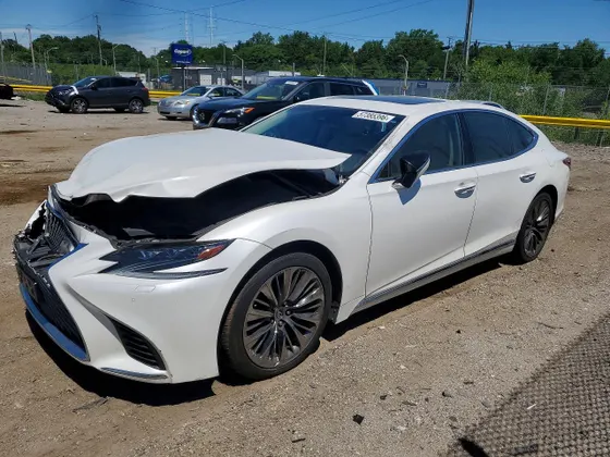 2018 Lexus LS LS 500