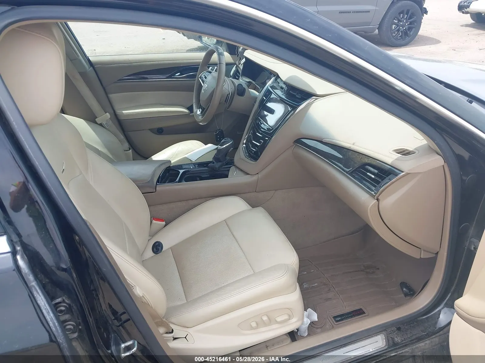 2014 Cadillac CTS Sedan Luxury AWD