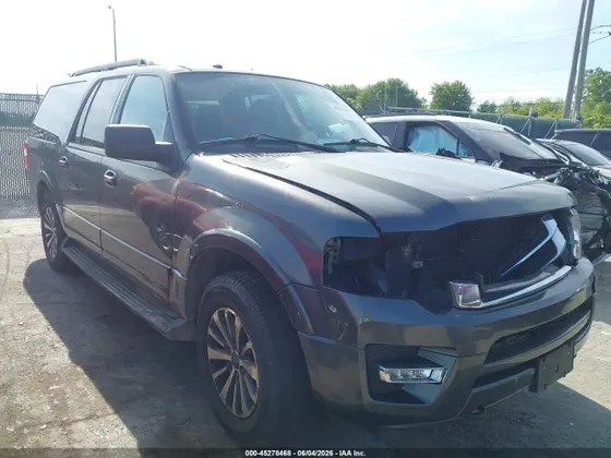 2016 Ford Expedition EL XLT