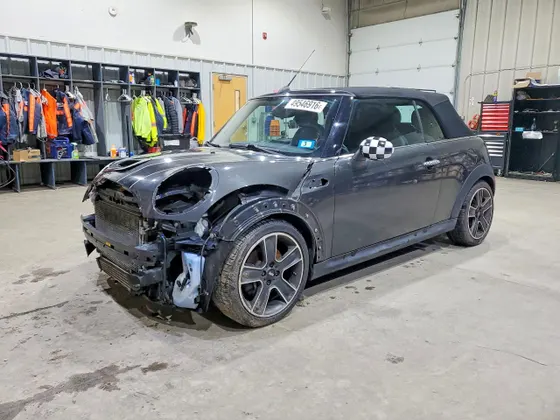 2011 MINI Cooper Convertible s