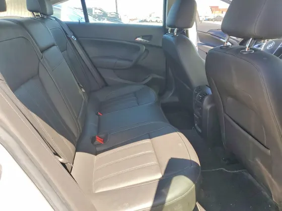 2011 Buick Regal CXL RL3