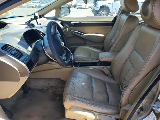 2007 Honda Civic Hybrid CIVIC