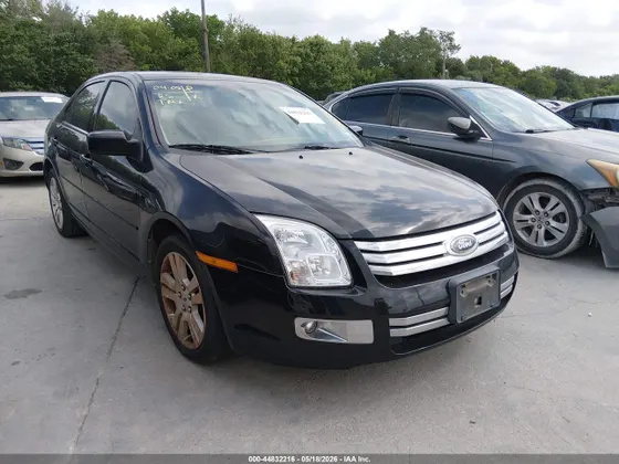 2009 Ford Fusion SEL