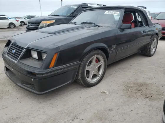 1983 Ford Mustang GT