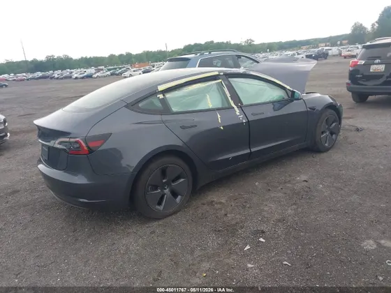 2023 Tesla Model 3 REAR-WHEEL DRIVE