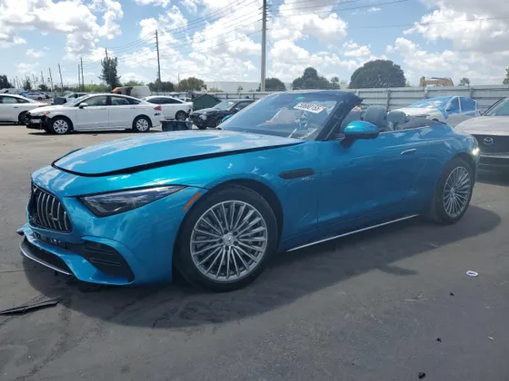 2023 Mercedes-Benz SL AMG SL 43