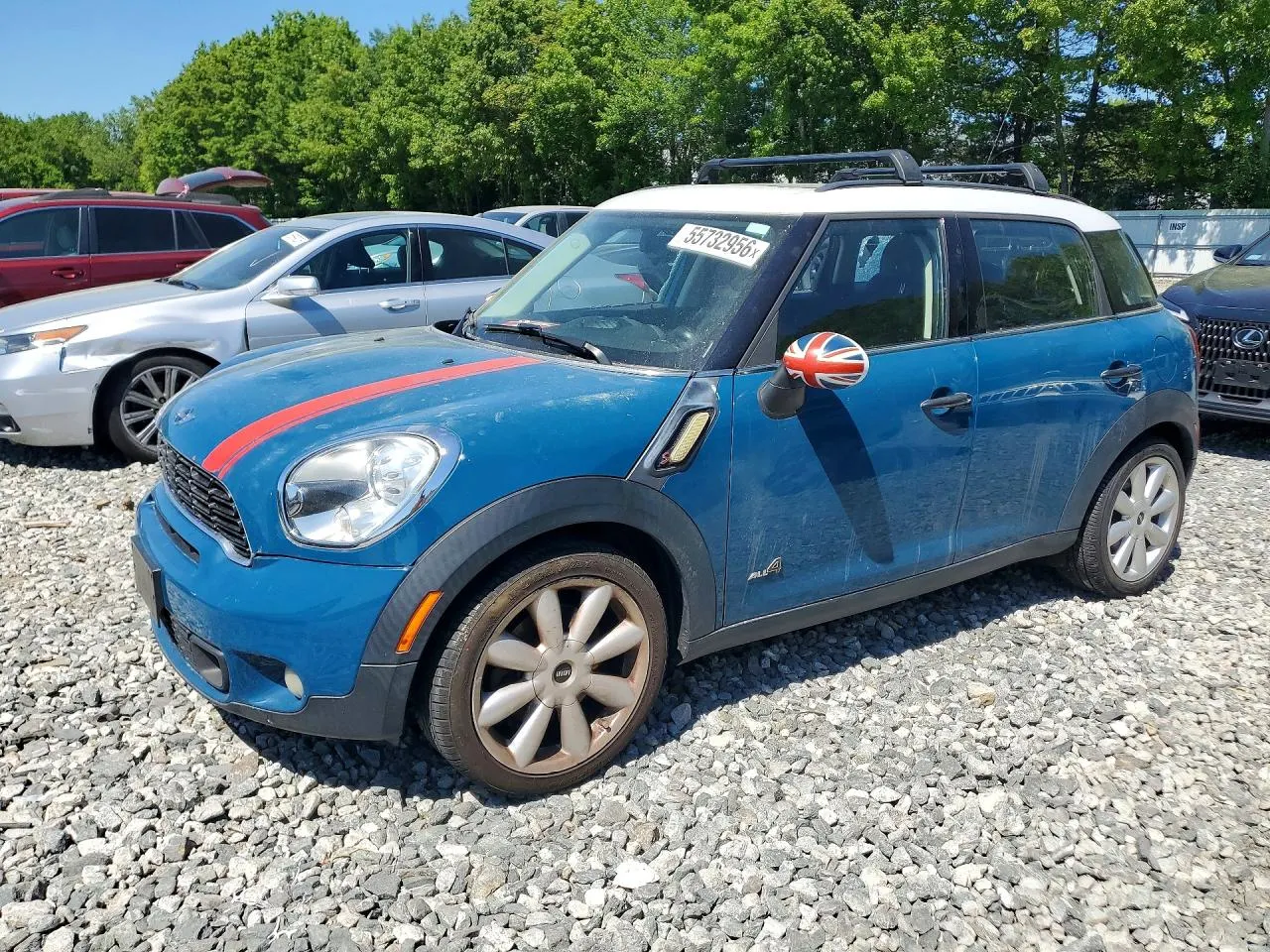 2012 MINI Cooper Countryman S