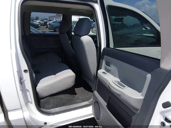 2011 Ram Dakota Bighorn/Lonestar