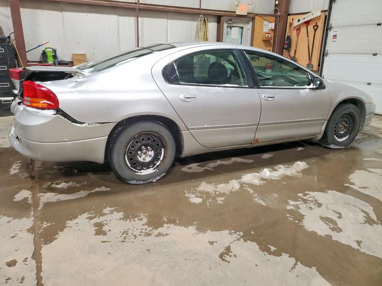 2002 Chrysler INTREPID